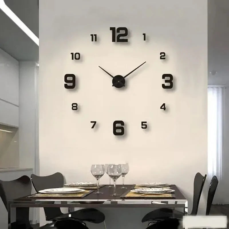 AuraSweep Clock image 4