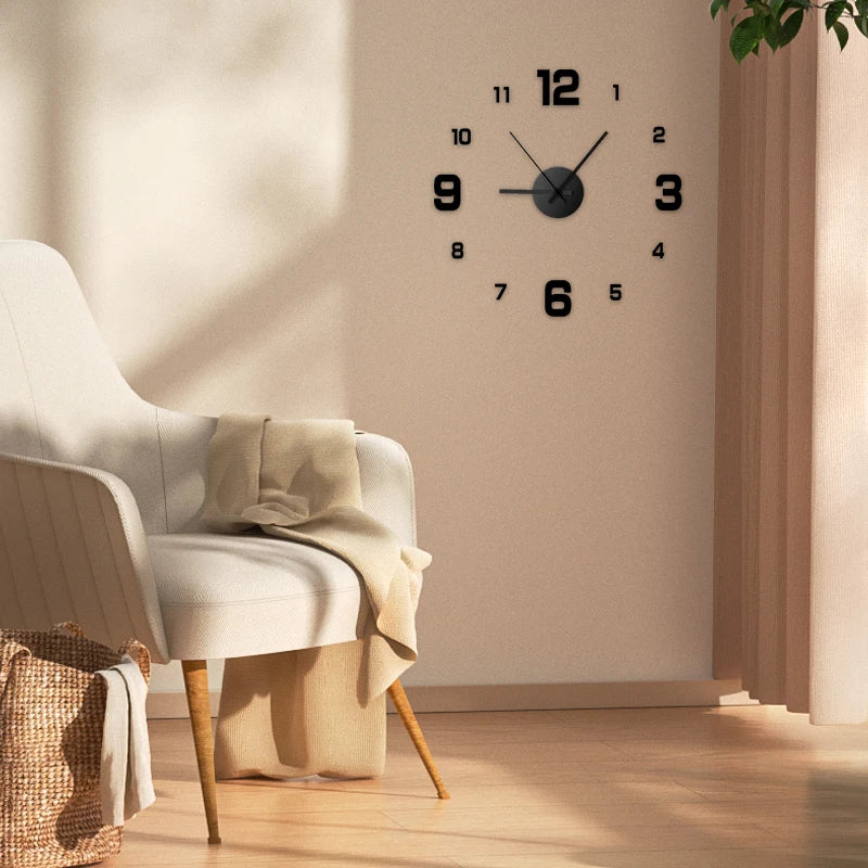 AuraSweep Clock image 5