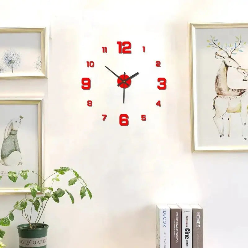 AuraSweep Clock image 8