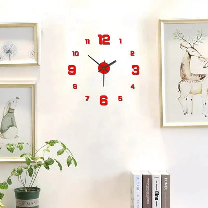 AuraSweep Clock image 8