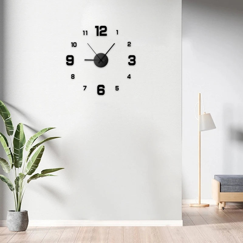 AuraSweep Clock image 7