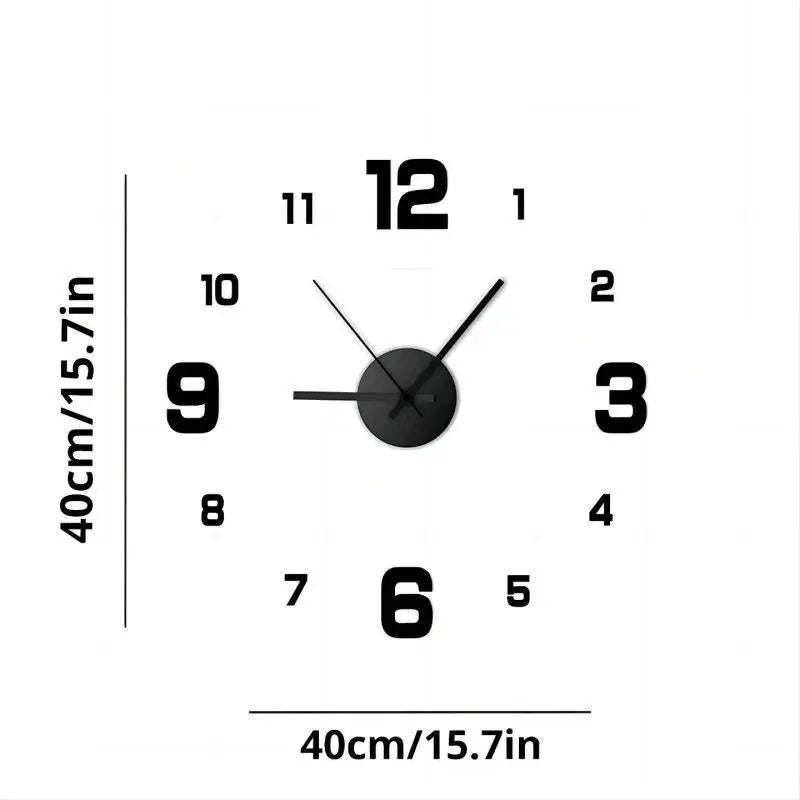 AuraSweep Clock image 9