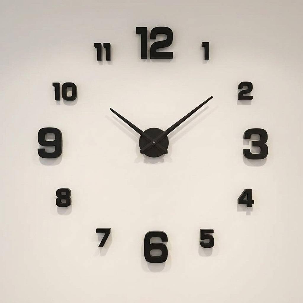 AuraSweep Clock image 1