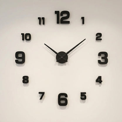 AuraSweep Clock image 1