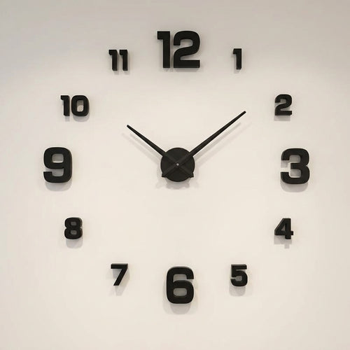 AuraSweep Clock image 1