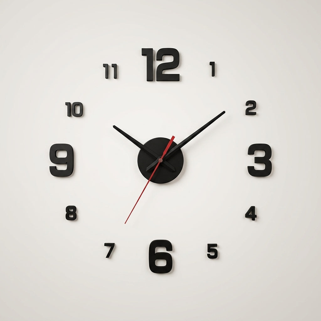 AuraSweep Clock image 2