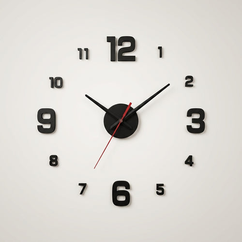 AuraSweep Clock image 2