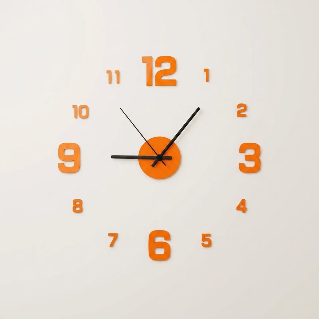 AuraSweep Clock image 3