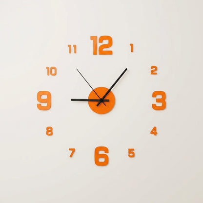 AuraSweep Clock image 3
